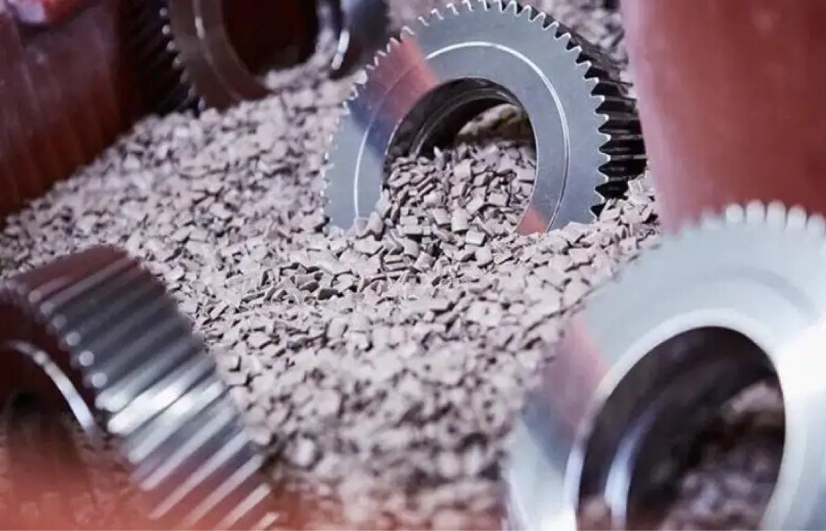 Burattatura metalli a Monza e dintorni