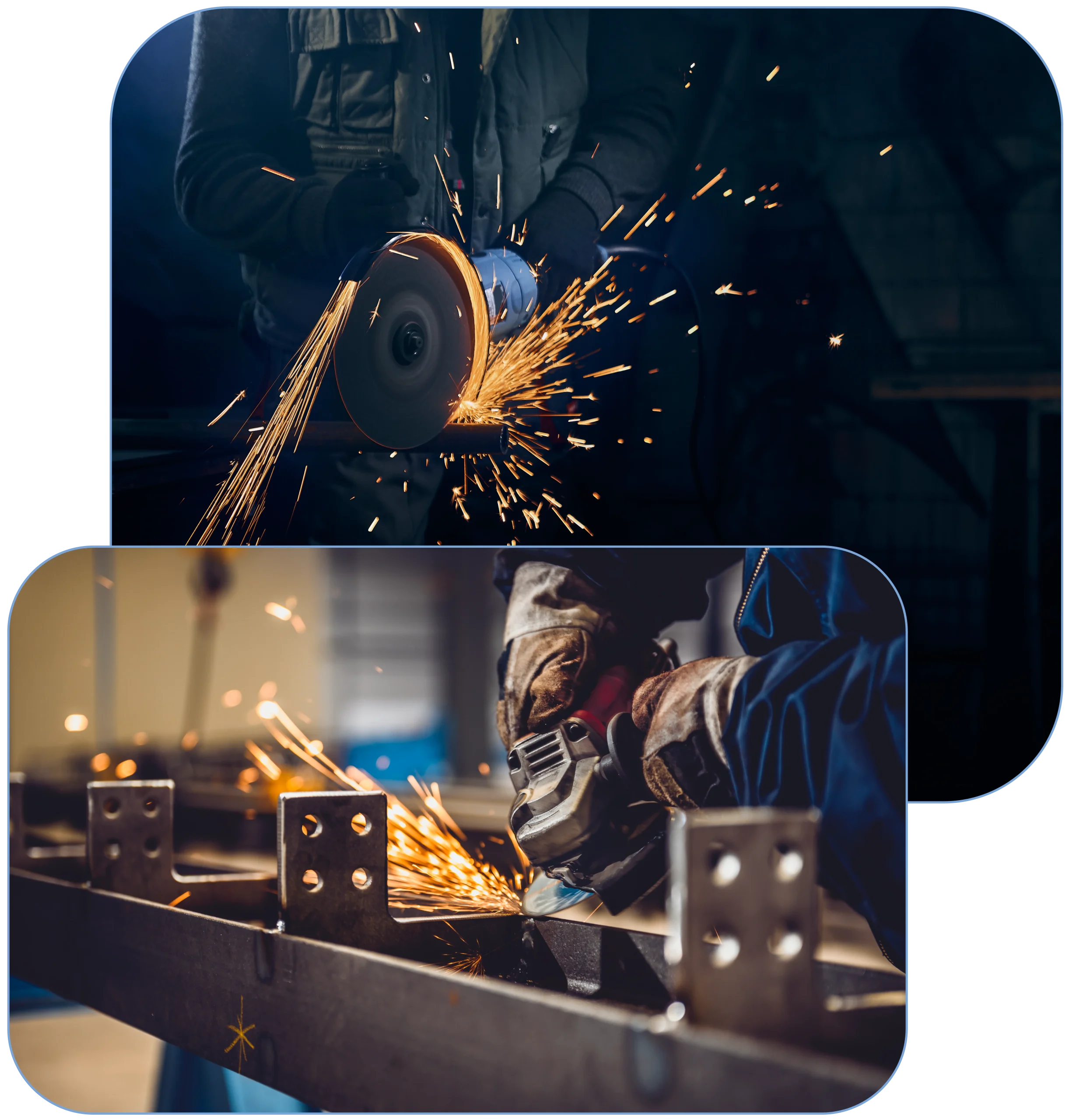 Carpenteria metallica