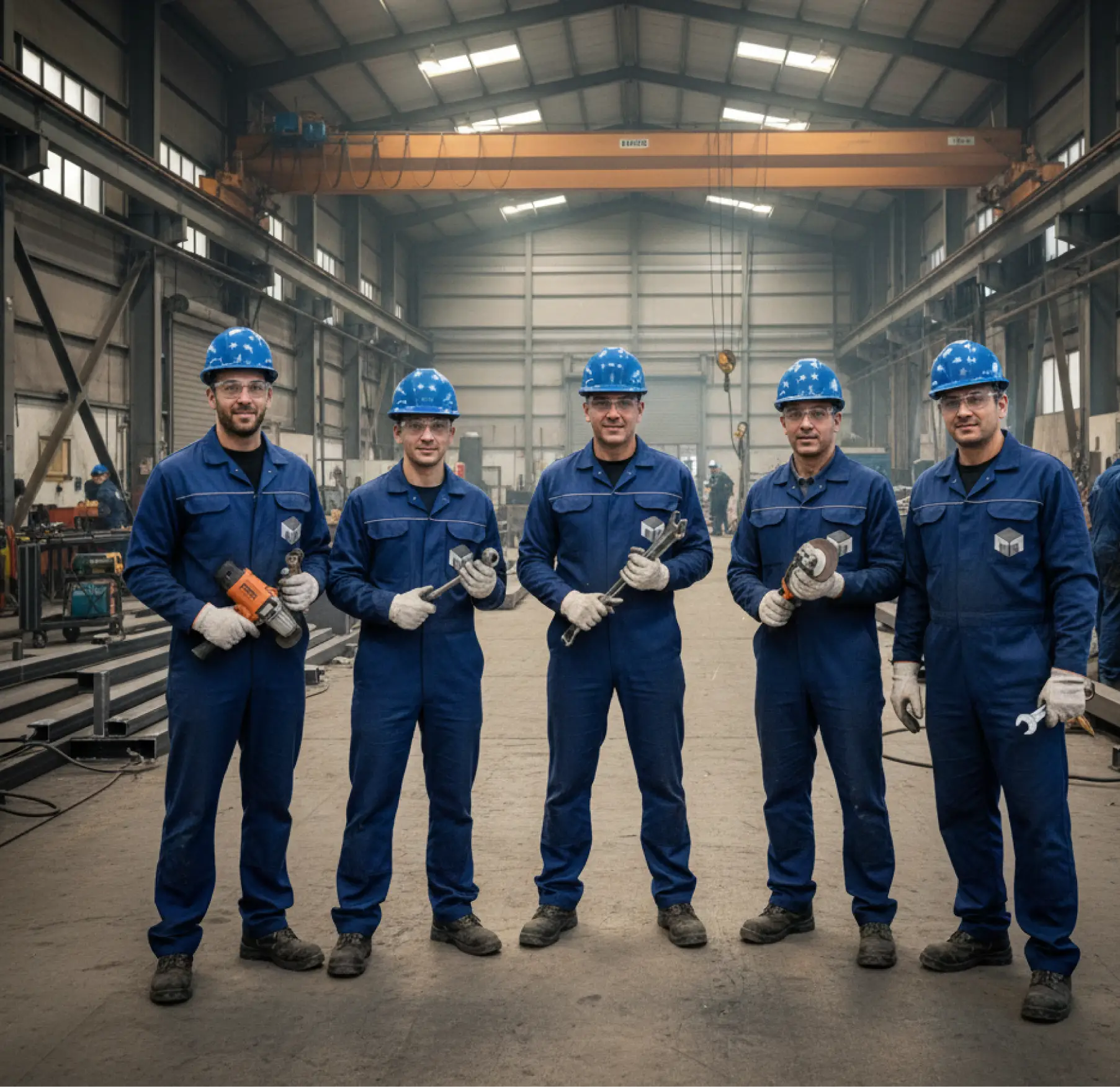 Carpenteria metallica a Milano