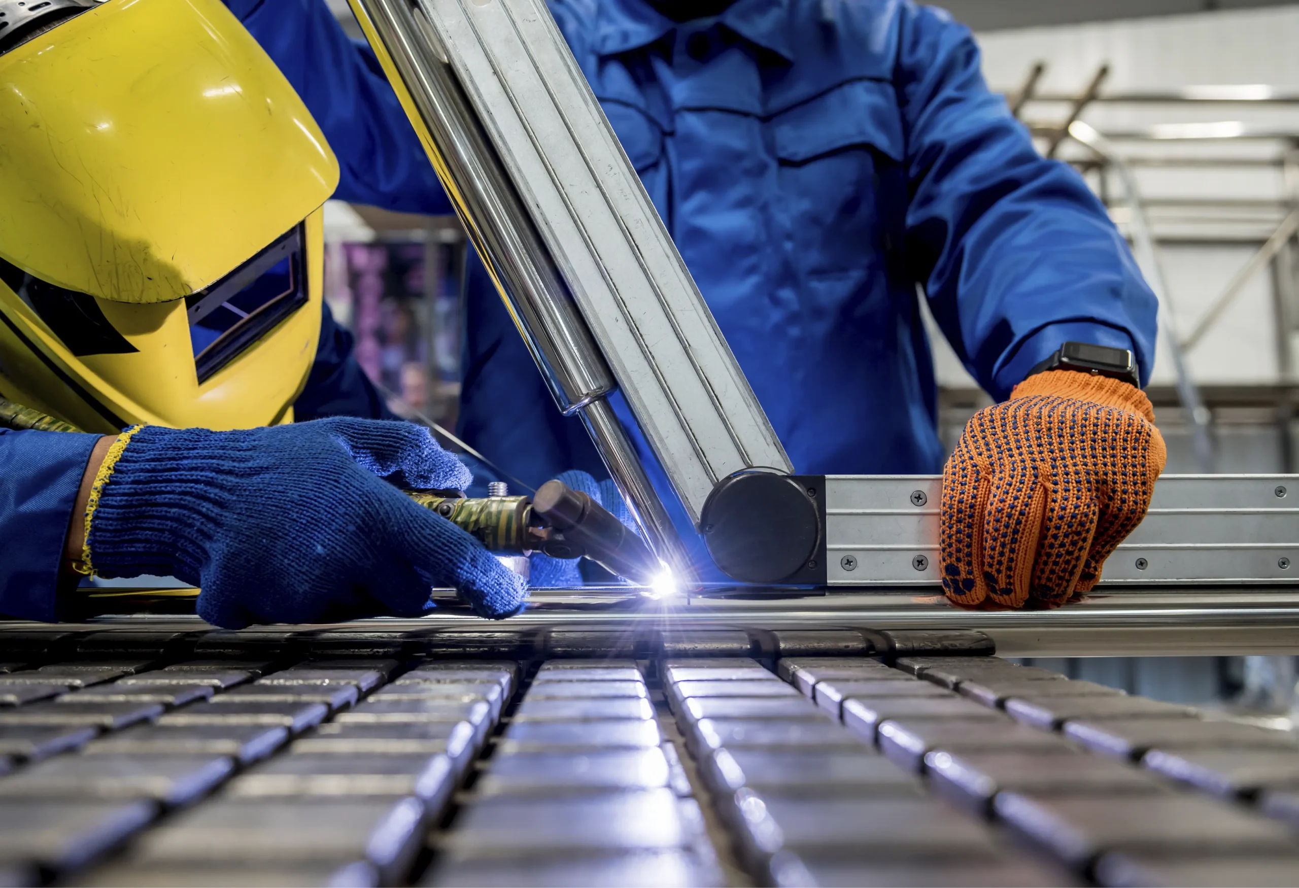 Carpenteria metallica a Milano e dintorni