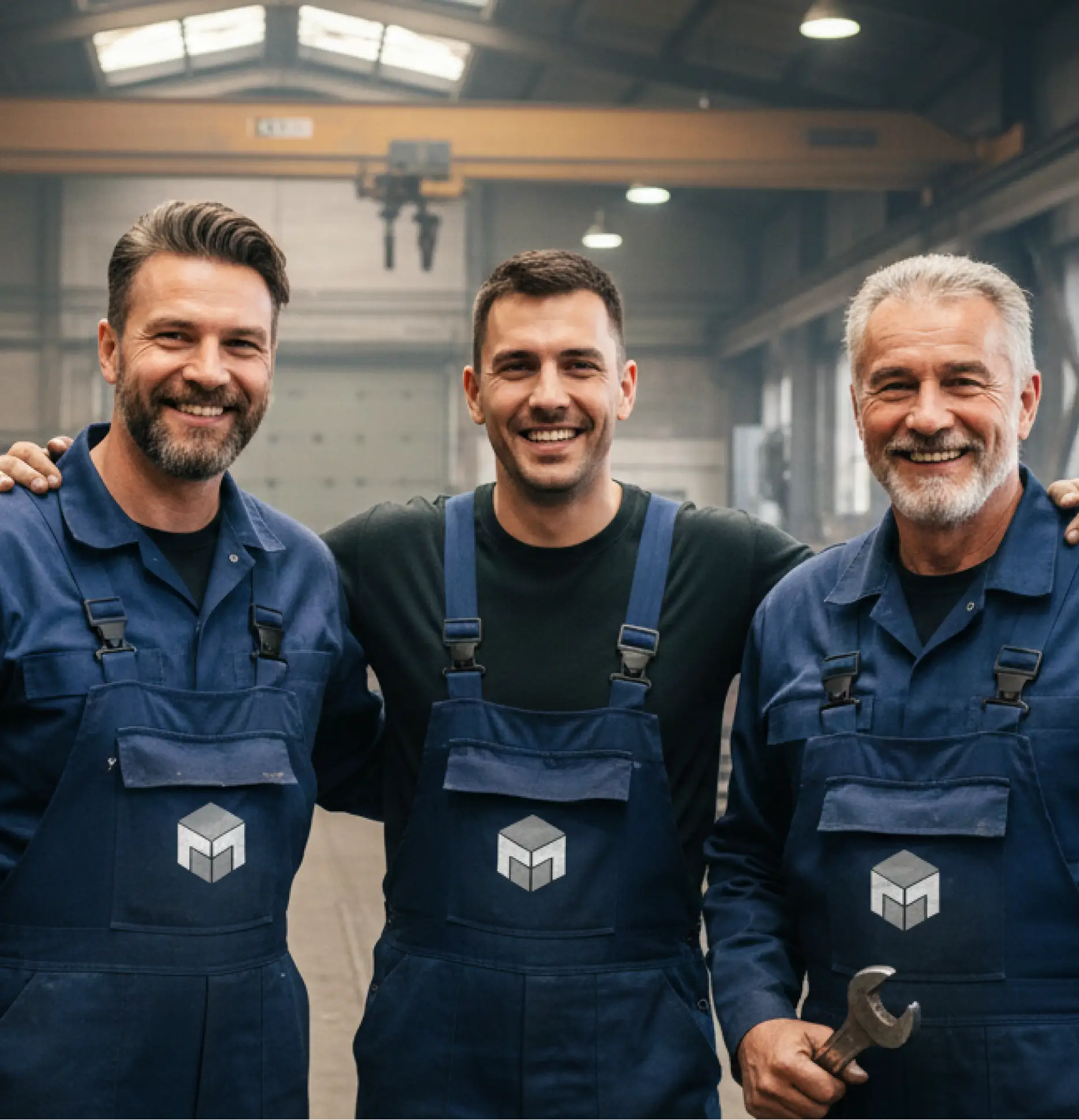 Carpenteria metallica a Monza e brianza e dintorni