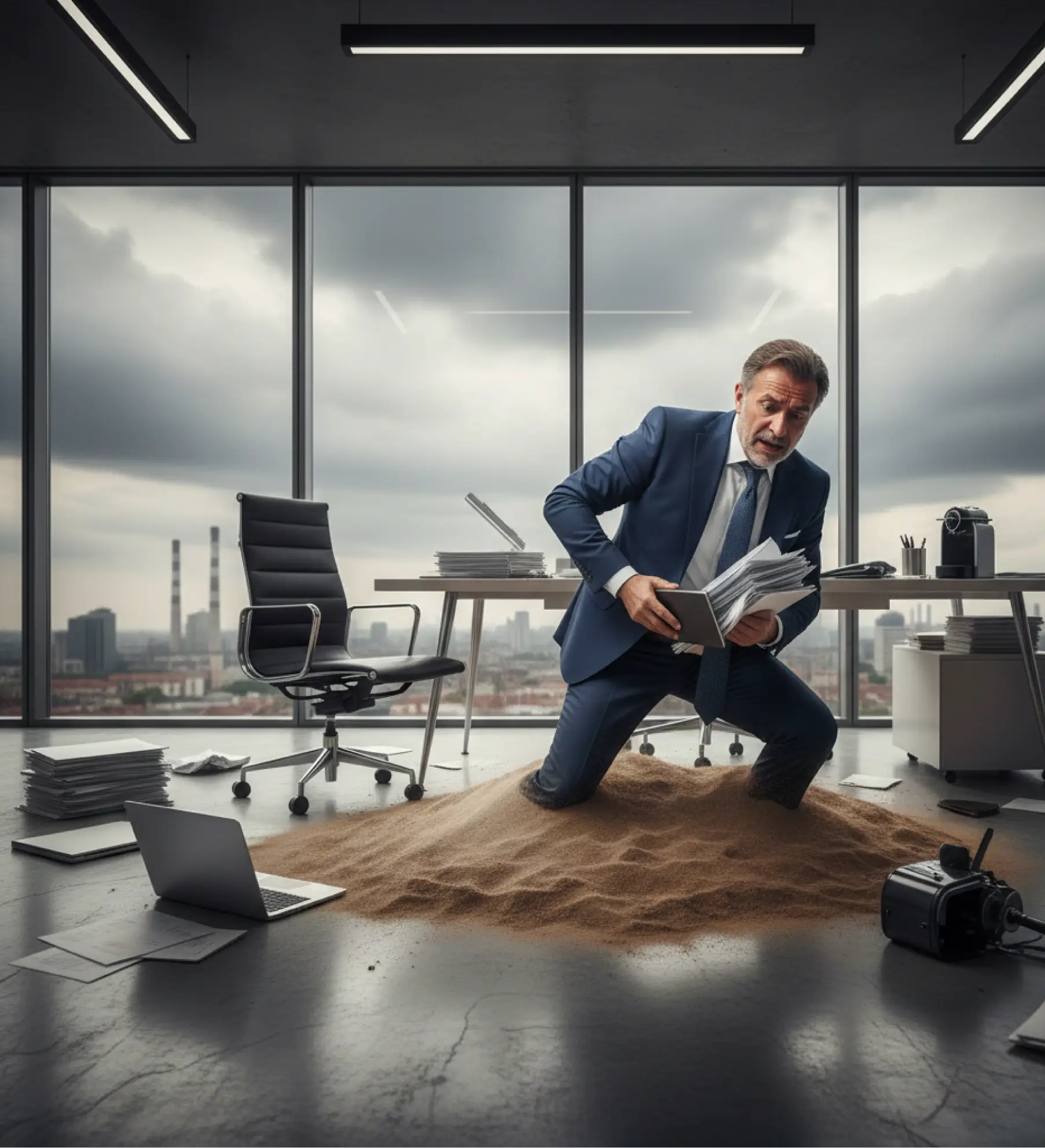 Sabbiatura metalli a Monza