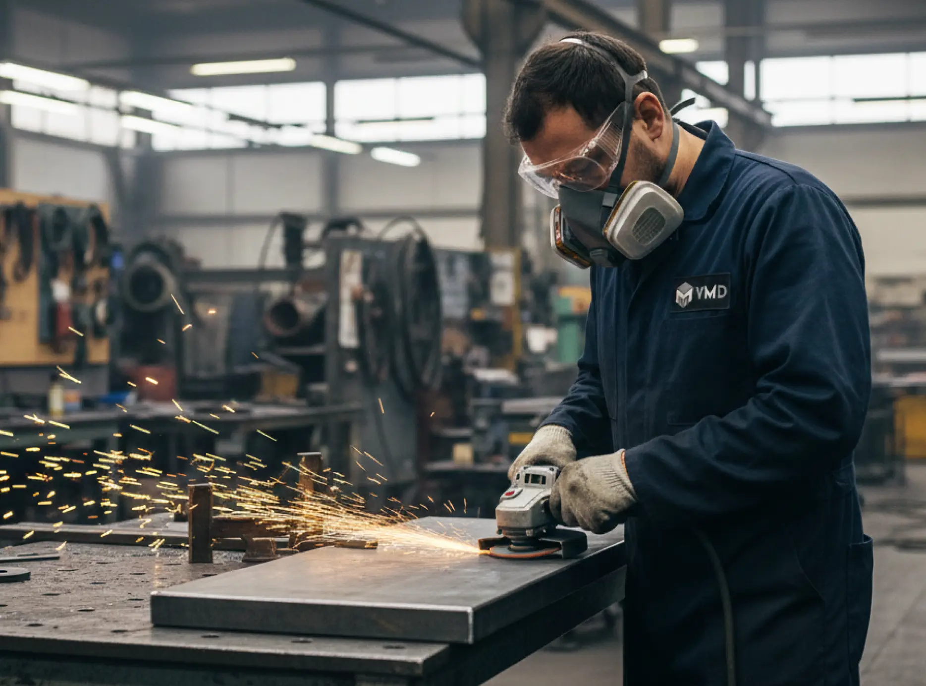 Smerigliatura metalli Monza e dintorni