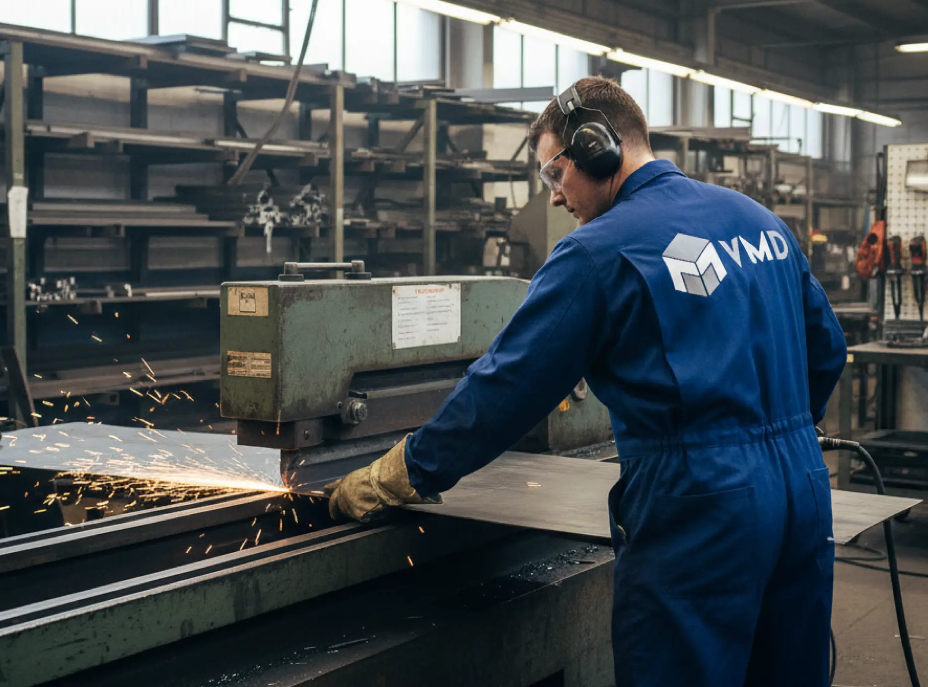 Tranciatura metalli Monza e dintorni