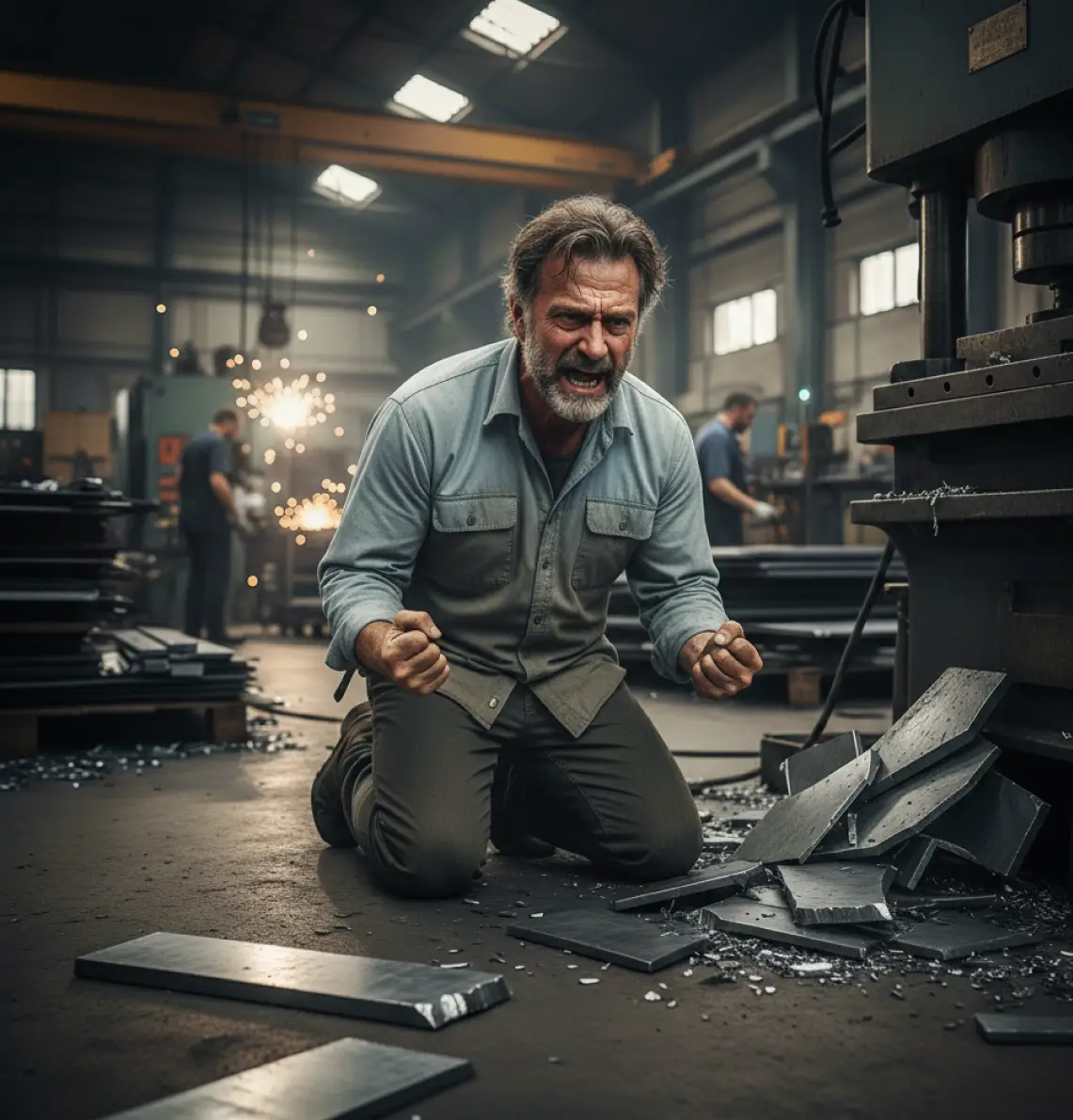 Tranciatura metalli a Monza e dintorni