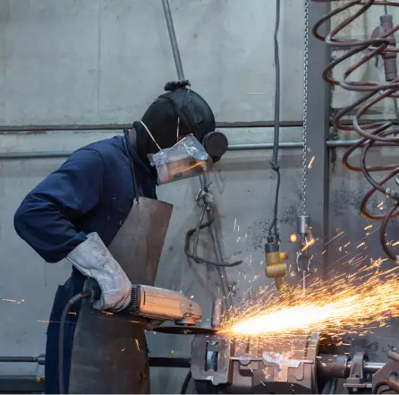 sbavatura metalli a monza e dintorni